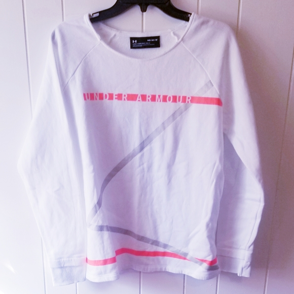 Under Armour Tops - Under Armour Women's Size M Sweatshirt / Top
